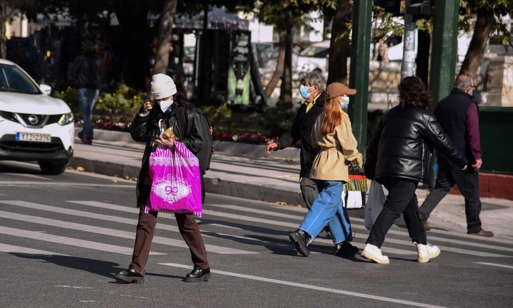 Κορονοϊός: 16.023 κρούσματα, 72 θάνατοι και 567 διασωληνωμένοι - 4339 νέα κρούσματα στην Αττική και 1944 στην Θεσσαλονίκη